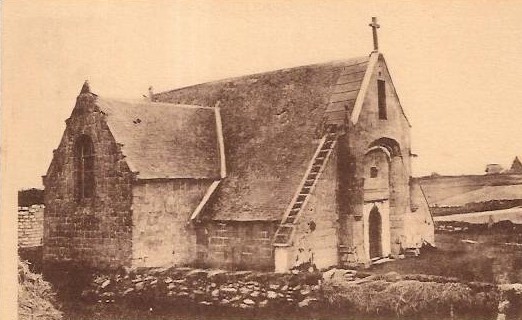 Crucifix scolaire brisé à Kerlouan en 1905, affaire laïcité Finistère