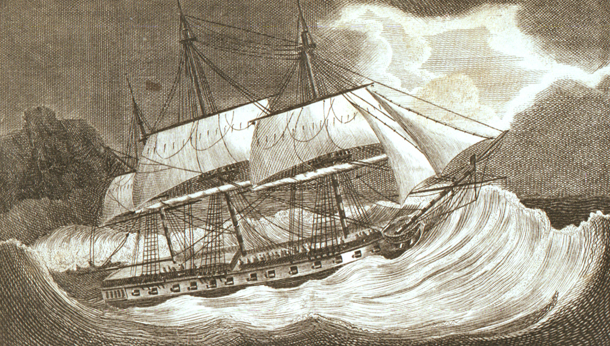 Frégate Blanche